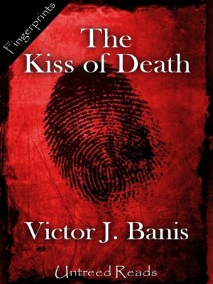 cover image of The Kiss of Death